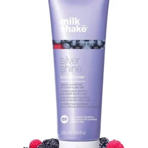 SILVER SHINE ACONDICIONADOR 250ML. (Rubios y canas)